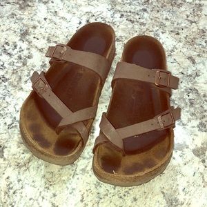 women’s Birkenstock’s